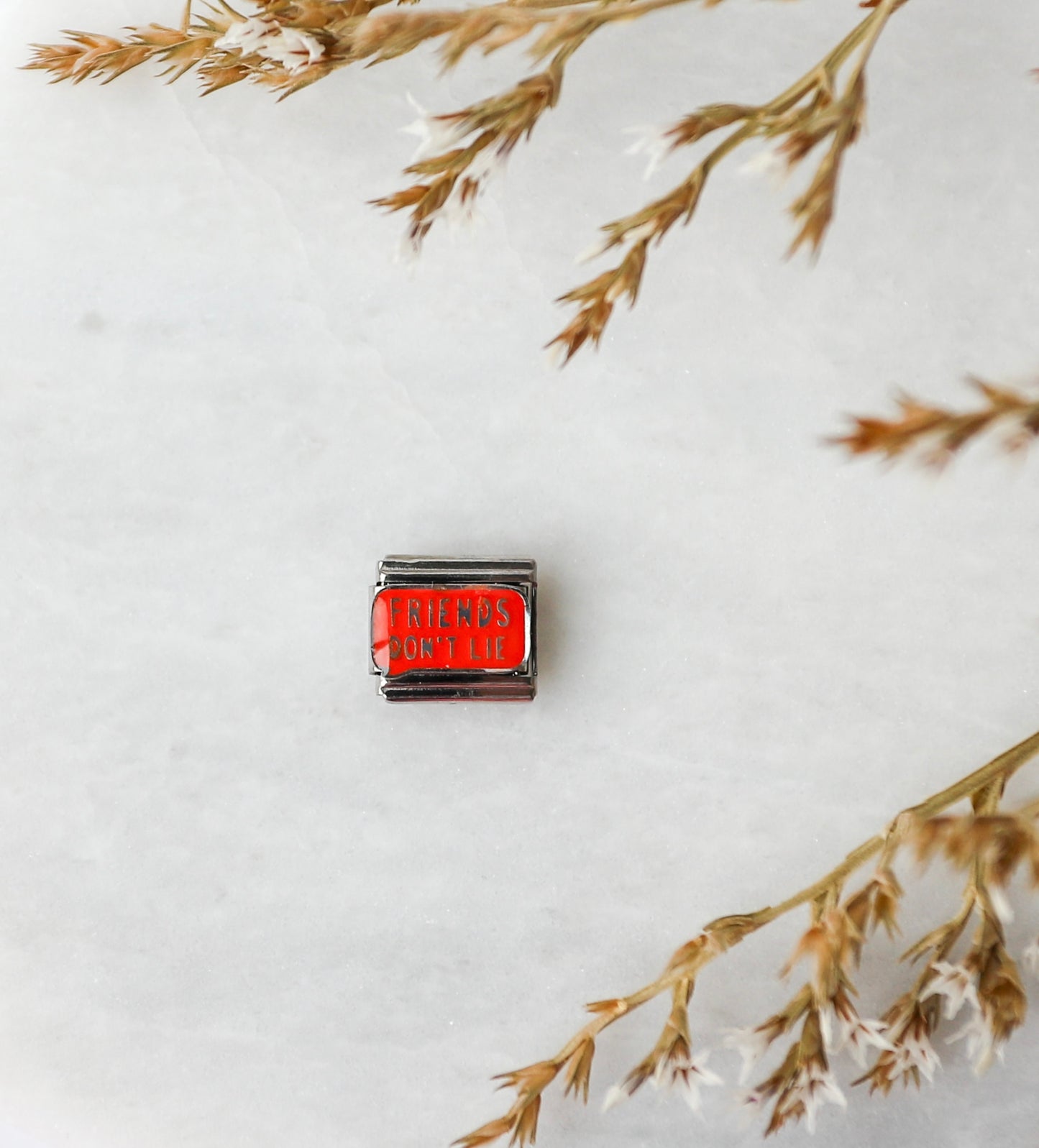 Italian Charm - Friends Don't Lie