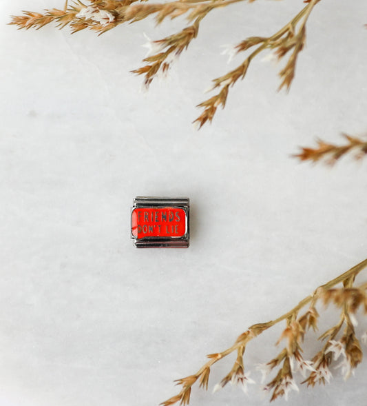 Italian Charm - Friends Don't Lie