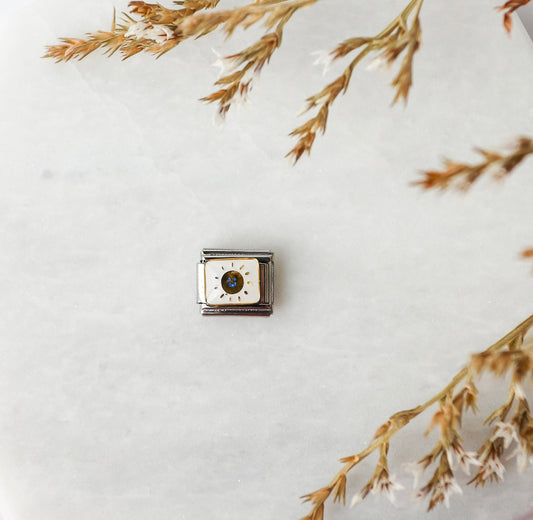 Italian Charm - Smiley Sun