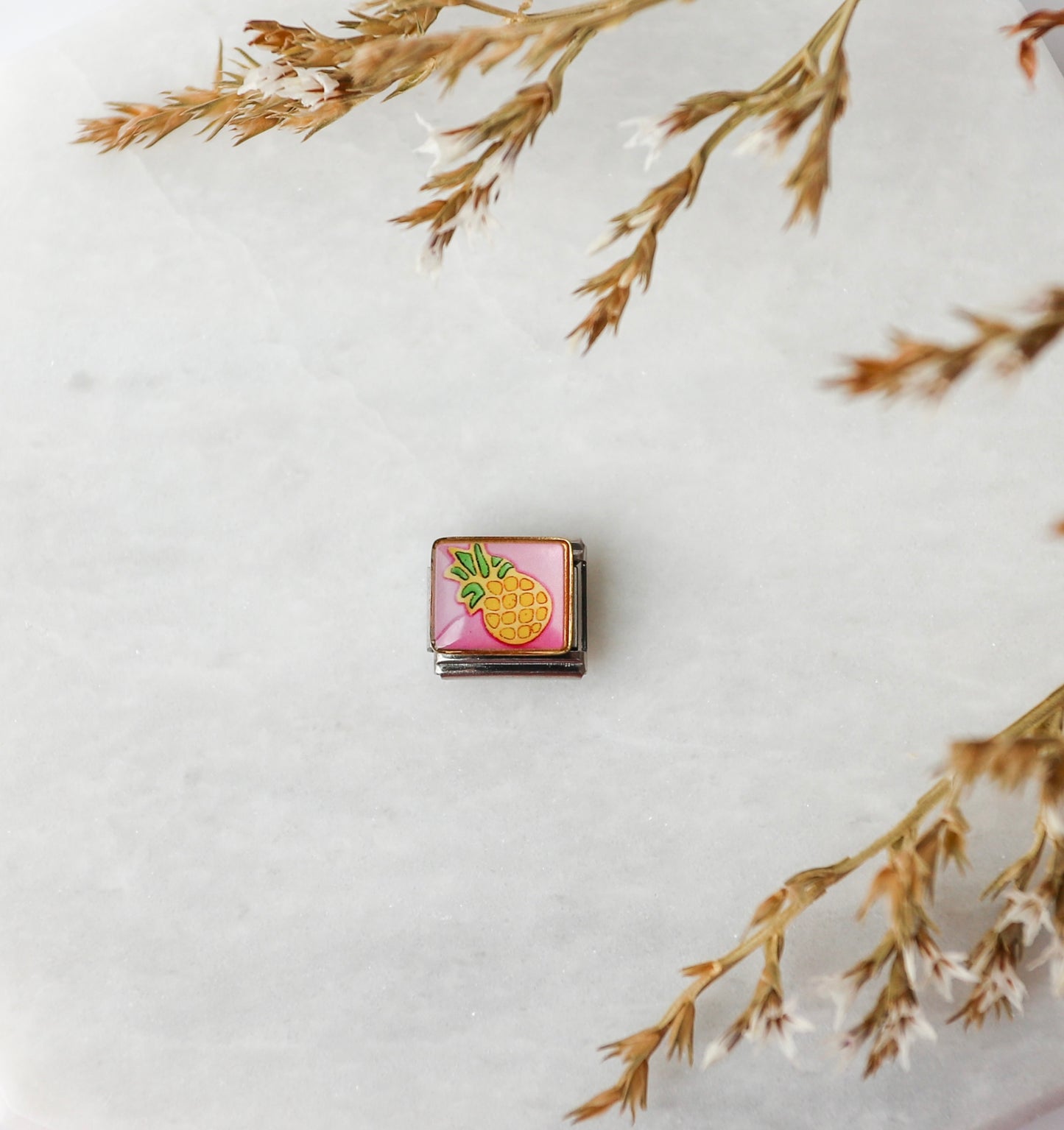 Italian Charm - Pineapple