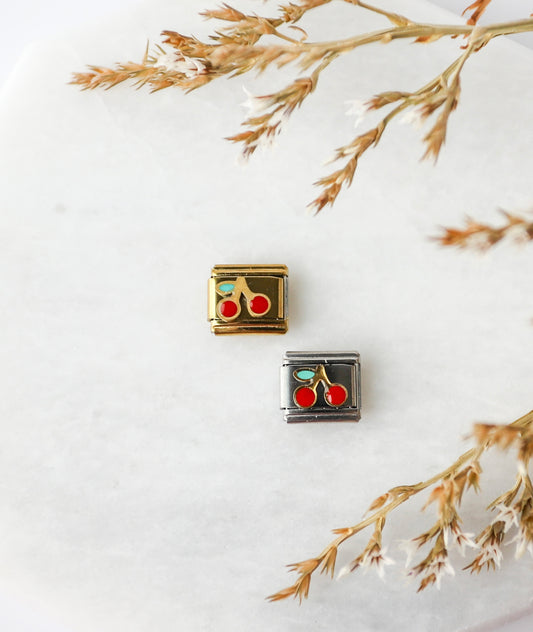 Italian Charm - Cherry