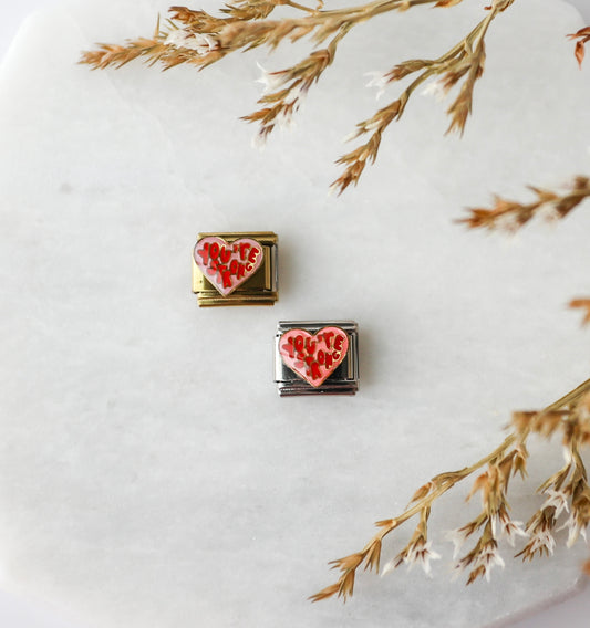 Italian Charm - You're Strong