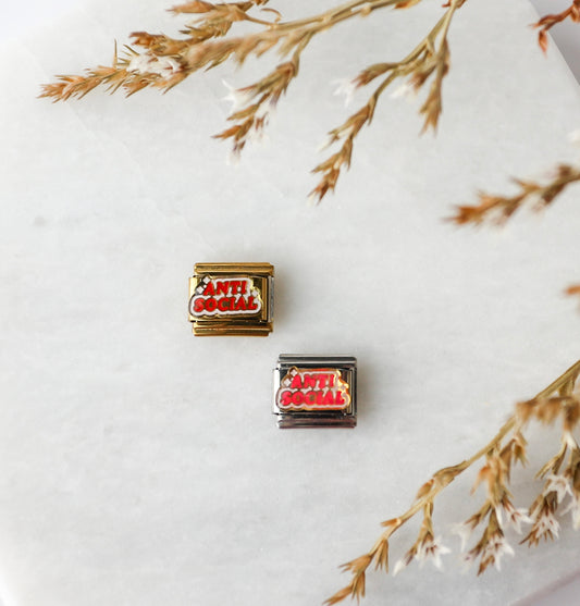 Italian Charm - Anti Social