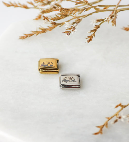 Italian Charm - Camper Trailer