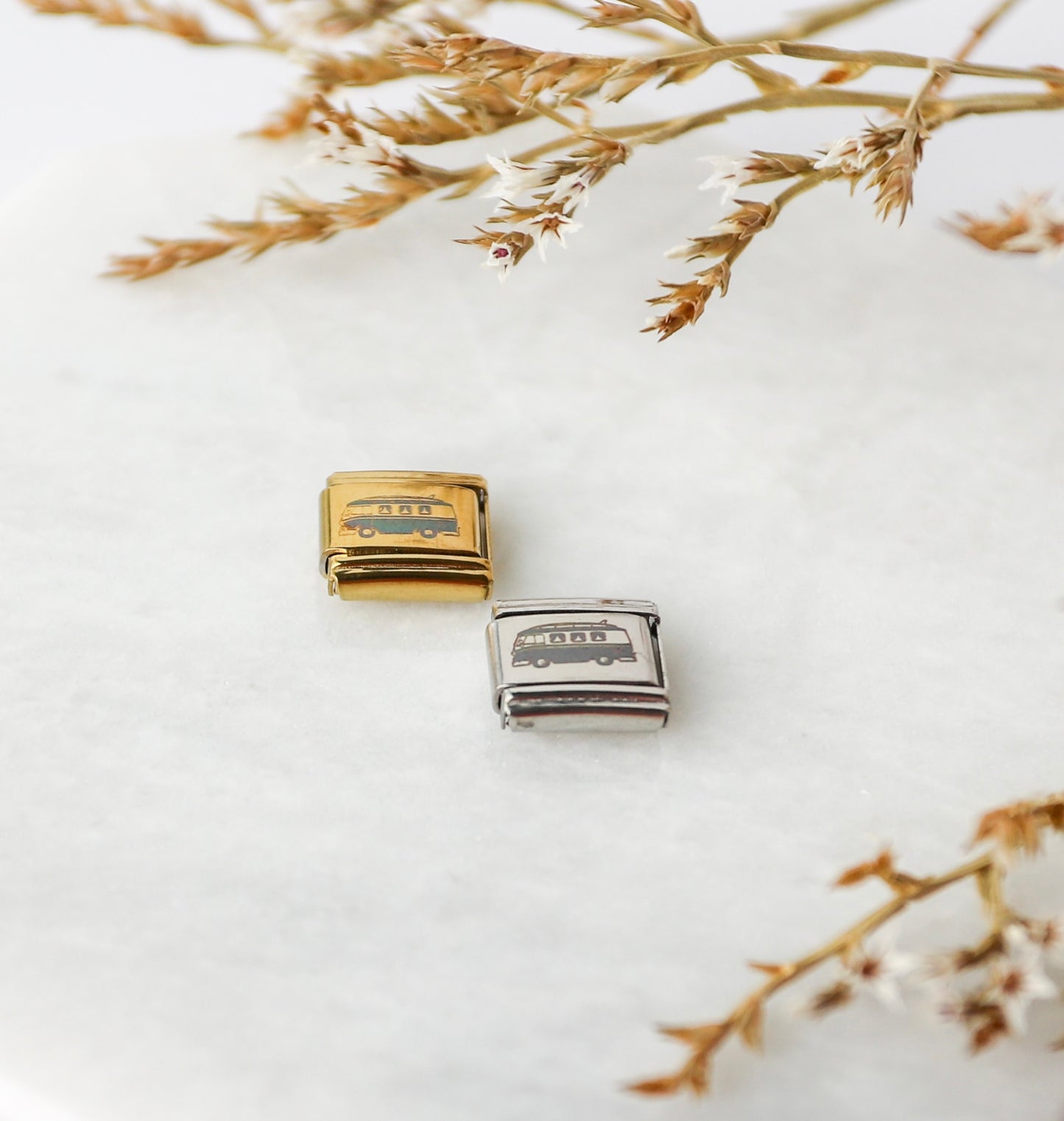 Italian Charm - Vintage Van