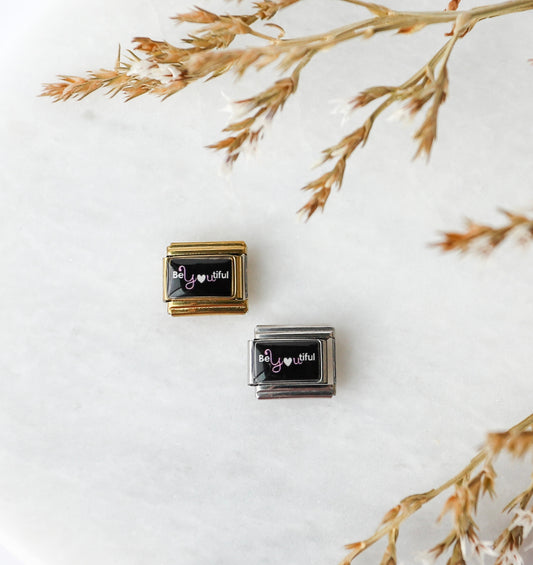 Italian Charm - Be You-tiful