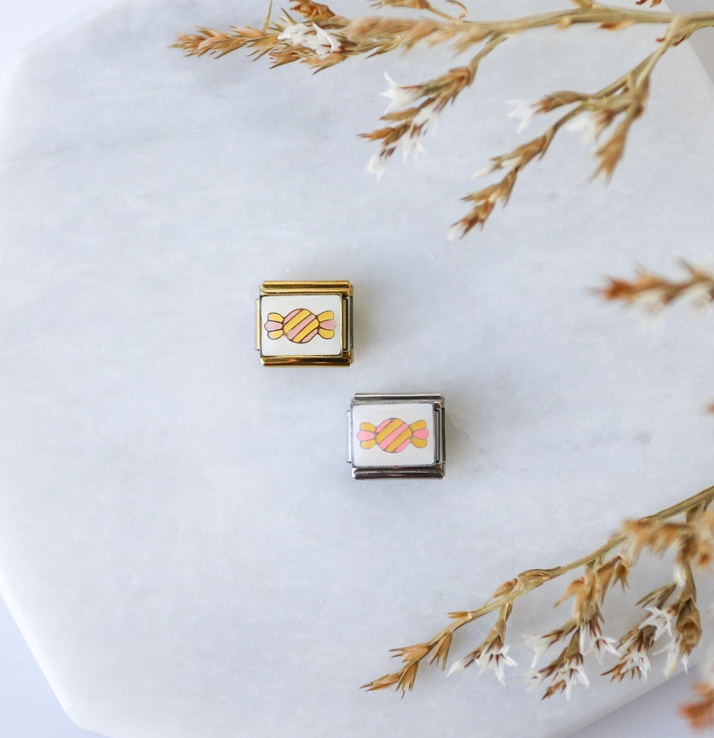 Italian Charm - Wrapped Candy