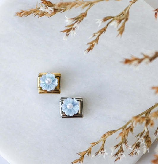 Italian Charm - Pearl Flower