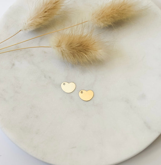 Heart Charm