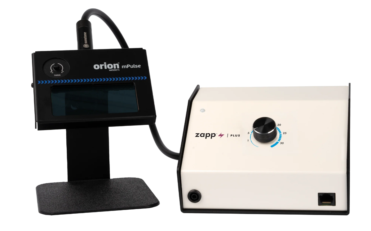 ZAPP Plus™ Permanent Jewelry Welder