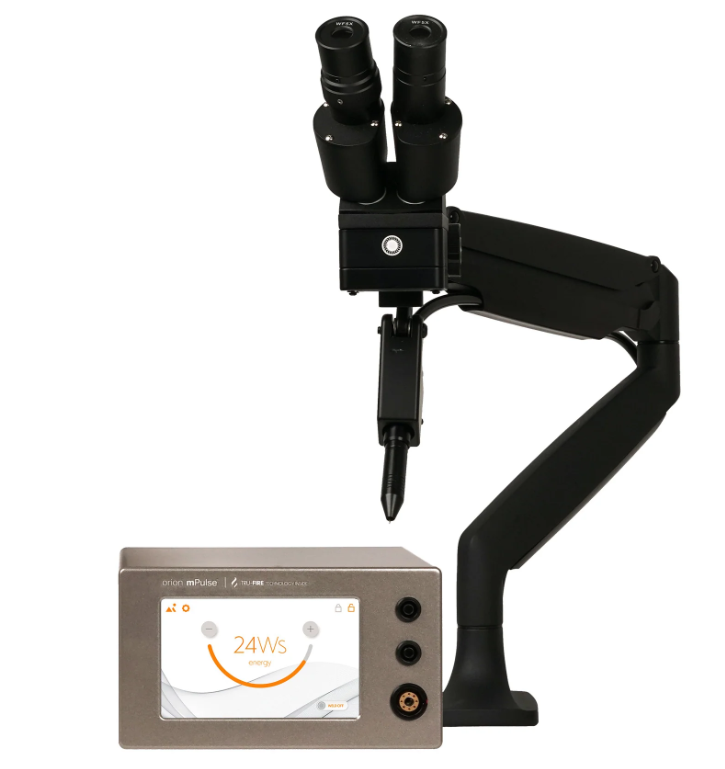 Orion mPulse™ Permanent Jewelry Welder (Basic ADL with Black Stylus)